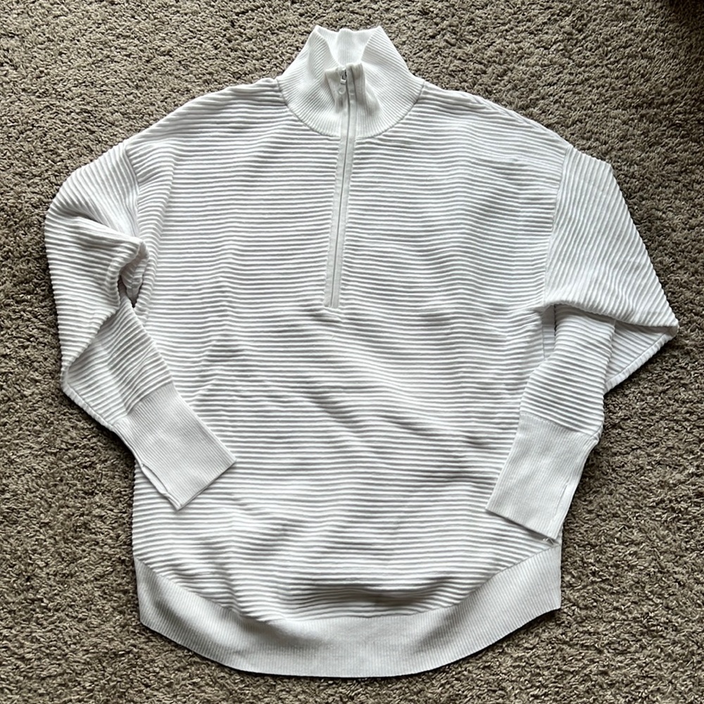 NWT Offline by Aerie oversized ribbed sweater